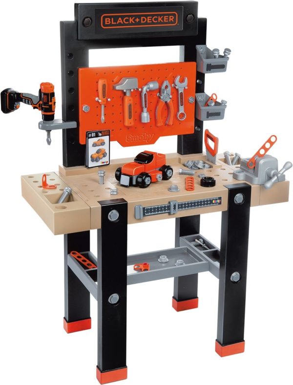 Black & Decker Werkbank Bricolo - Afbeelding 3