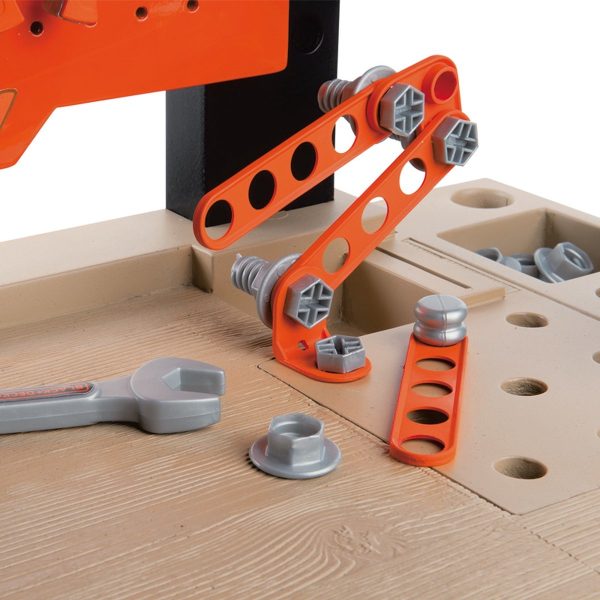 Black & Decker Werkbank Bricolo - Afbeelding 5