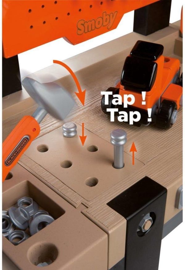 Black & Decker Werkbank Bricolo - Afbeelding 6