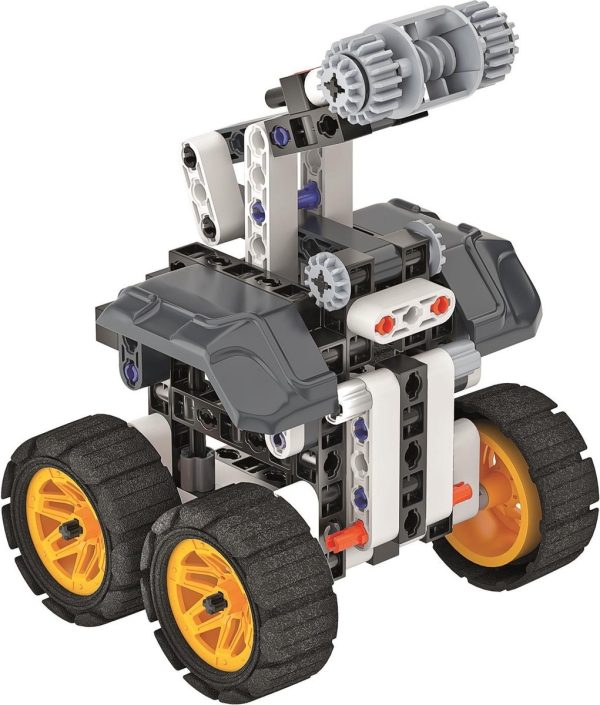 Wetenschap & Spel - Mechanics - Mars Rover - Afbeelding 3