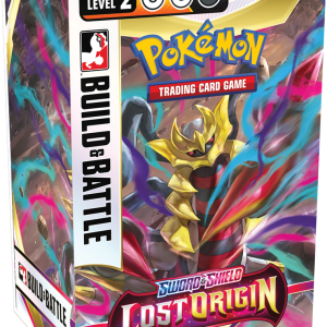 Pokémon build & battle stadium – SWSH 11