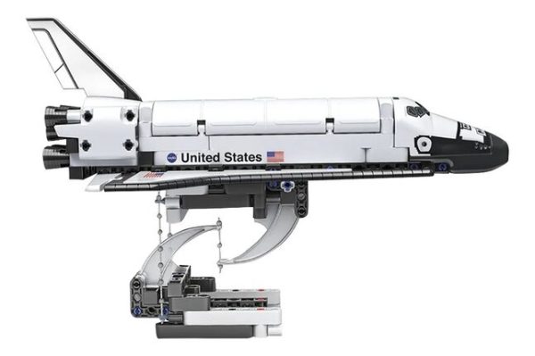 Wetenschap & Spel - Mechanics - Zwevende shuttle - Afbeelding 3