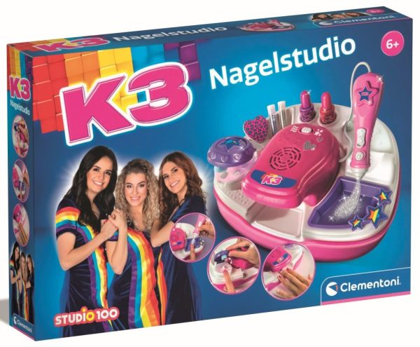 K3 - Nagelstudio