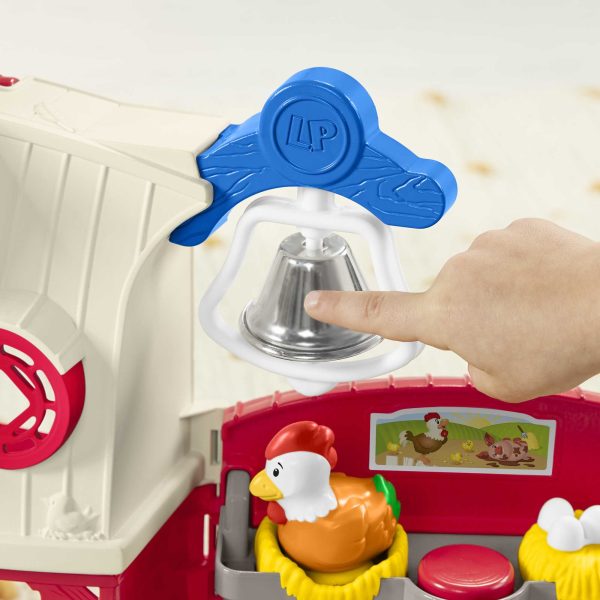 Fisher-Price Little People - Dierenverzorgingsboerderij - Afbeelding 3