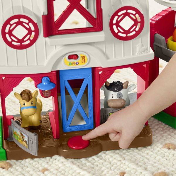 Fisher-Price Little People - Dierenverzorgingsboerderij - Afbeelding 4
