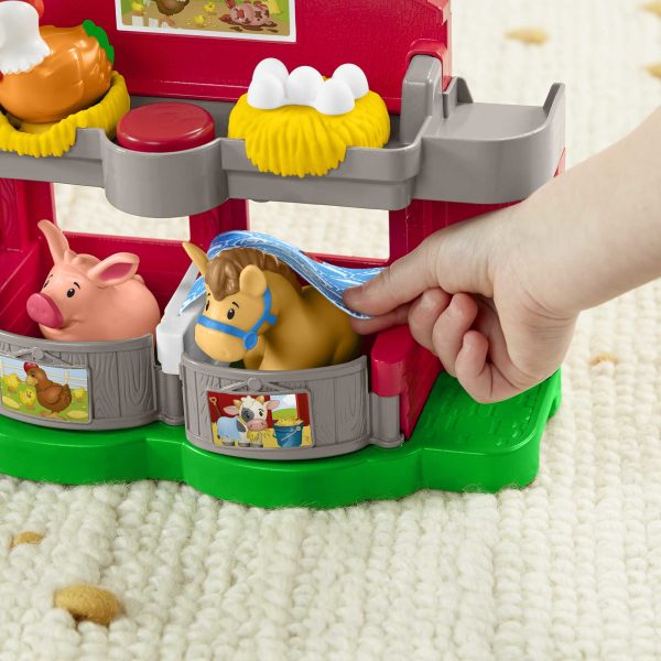 Fisher-Price Little People - Dierenverzorgingsboerderij - Afbeelding 5
