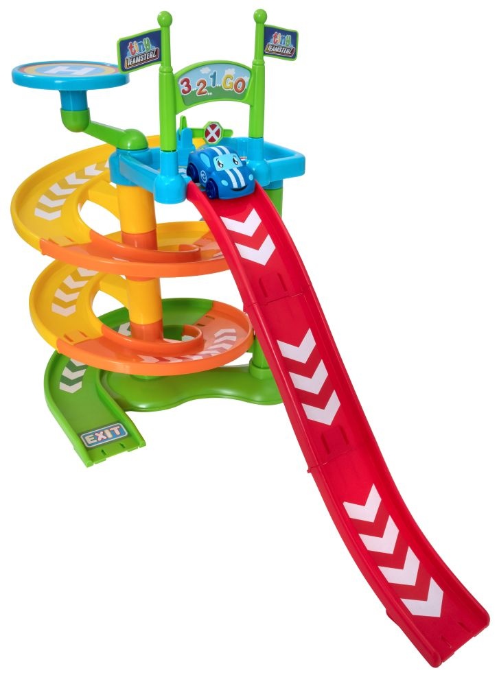 Racebaan met 1 auto - Teamsterz - Afbeelding 2