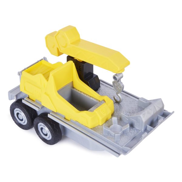 Paw Patrol - Rubble's mega truck - Afbeelding 7