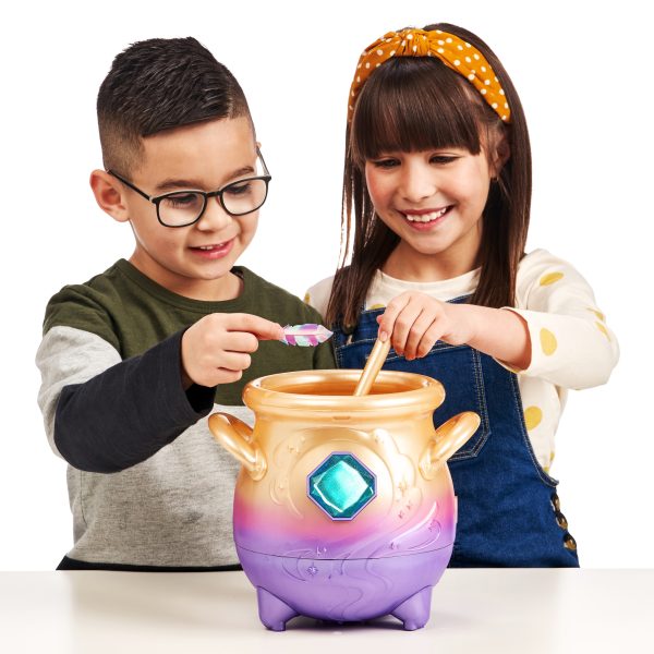 Magic Mixies - Blauw - Afbeelding 3