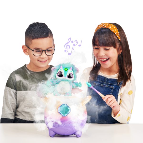 Magic Mixies - Blauw - Afbeelding 4