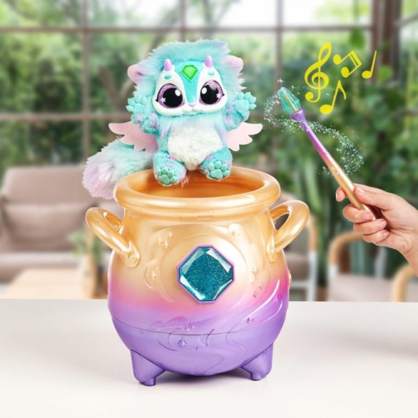 Magic Mixies - Blauw - Afbeelding 7