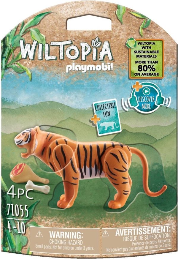PM Wiltopia - Tijger 71055