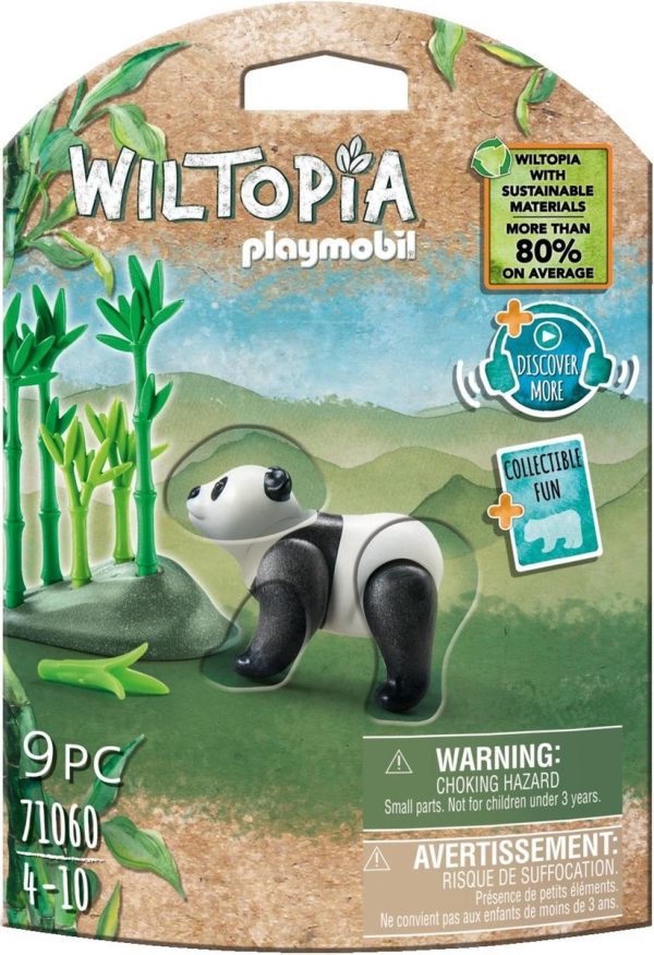PM Wiltopia - Panda 71060