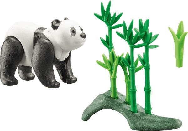 PM Wiltopia - Panda 71060 - Afbeelding 2