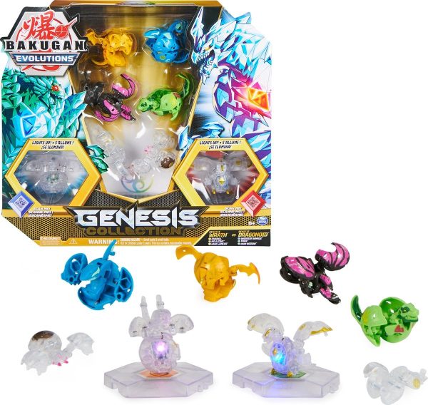 Bakugan Evolutions - Genesis Collection