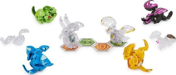 Bakugan Evolutions - Genesis Collection - Afbeelding 2