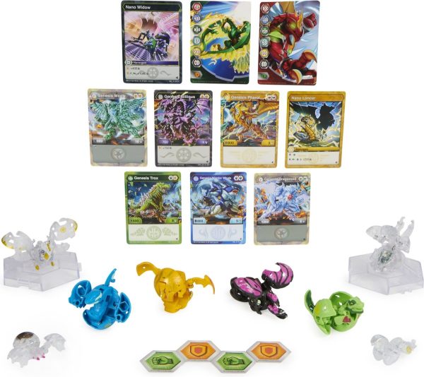 Bakugan Evolutions - Genesis Collection - Afbeelding 4