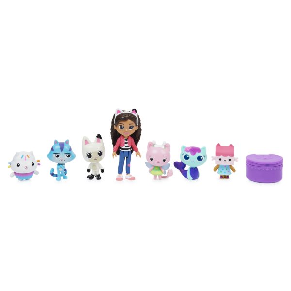 Gabby's Dollhouse - Figuren Gift Pack - Afbeelding 2