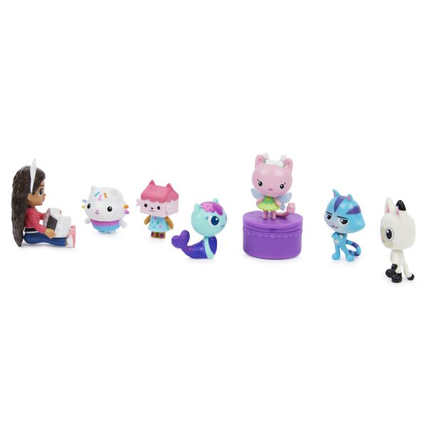 Gabby's Dollhouse - Figuren Gift Pack - Afbeelding 3