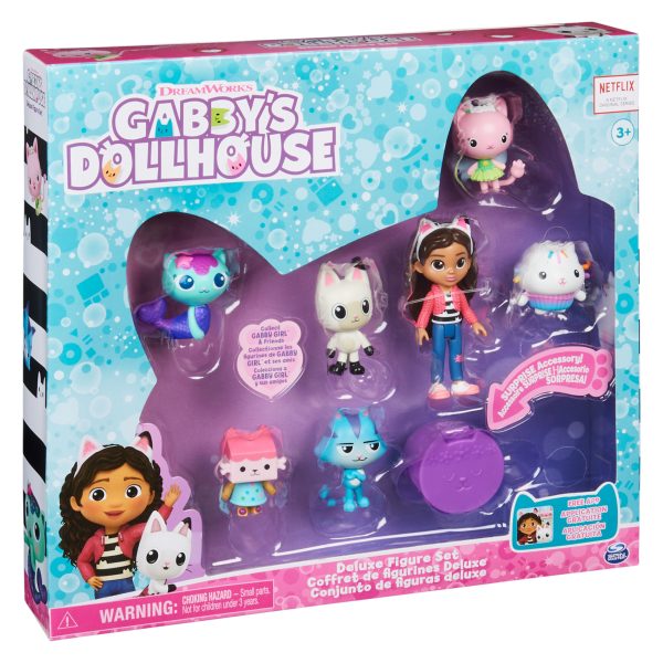 Gabby's Dollhouse - Figuren Gift Pack - Afbeelding 6