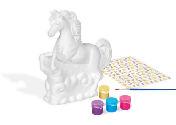 Shimmer 'n Sparkle - Paint Your Own Magical Unicorn - Afbeelding 2