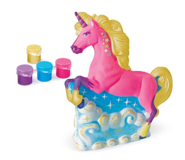 Shimmer 'n Sparkle - Paint Your Own Magical Unicorn - Afbeelding 3