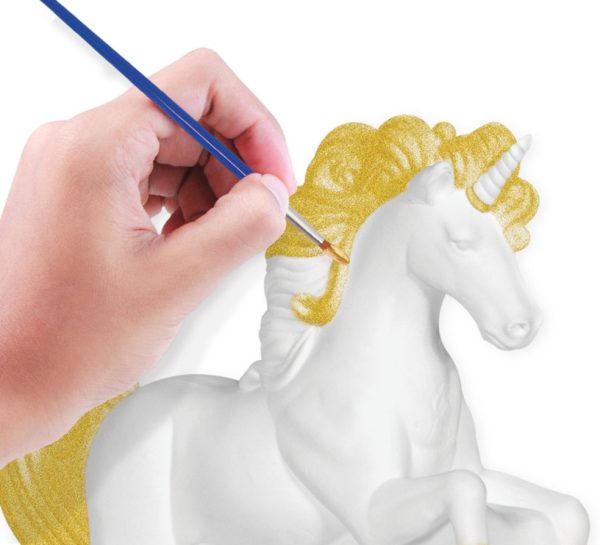 Shimmer 'n Sparkle - Paint Your Own Magical Unicorn - Afbeelding 4