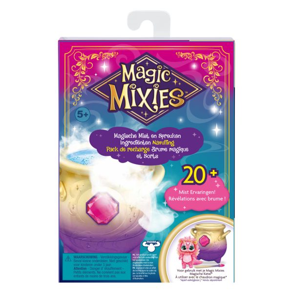 Magic Mixies - Cream Tea (navulling)