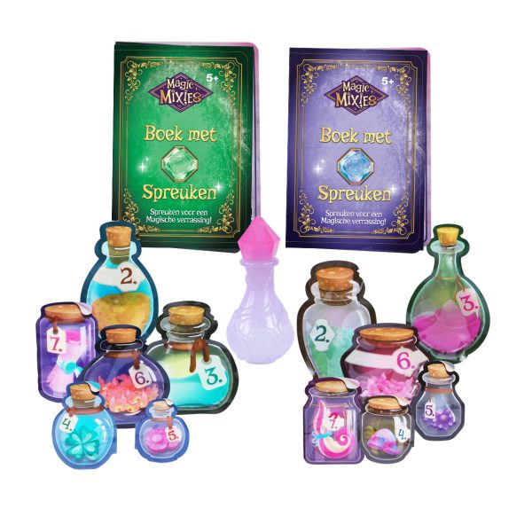 Magic Mixies - Cream Tea (navulling) - Afbeelding 2