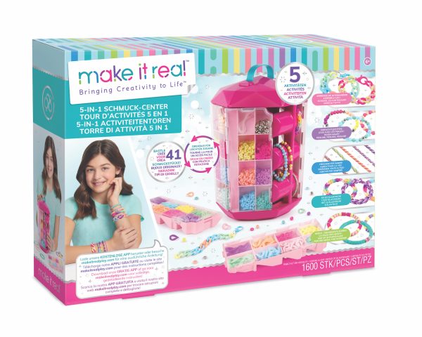 Activiteitentoren 5-in-1