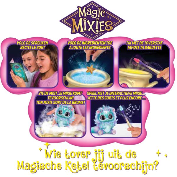 Magic Mixies - Rainbow - Afbeelding 8