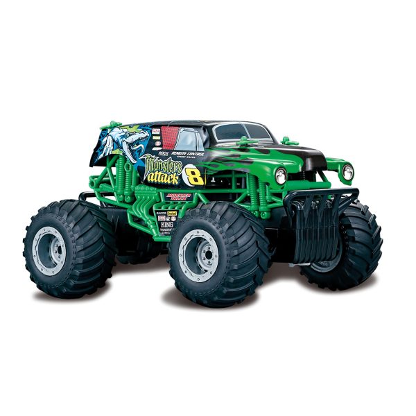 R/C Monster Truckies Mega Force - Afbeelding 4