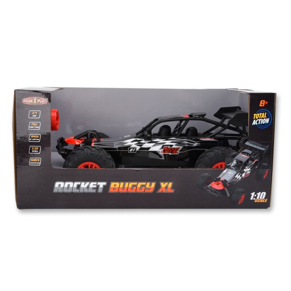 R/C Rocket Buggy XL - Afbeelding 4