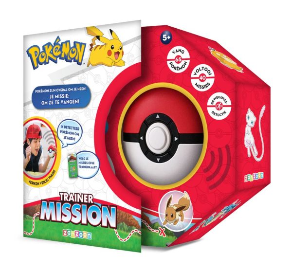 Pokémon - Trainer Mission
