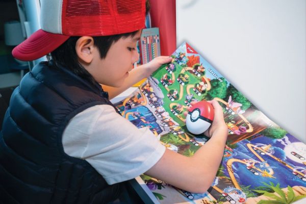 Pokémon - Trainer Mission - Afbeelding 3
