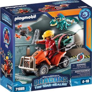 PM Dragons The Nine Realms – Icaris quad 71085