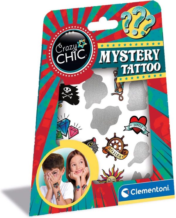 Crazy Chic - Mystery Tattoo
