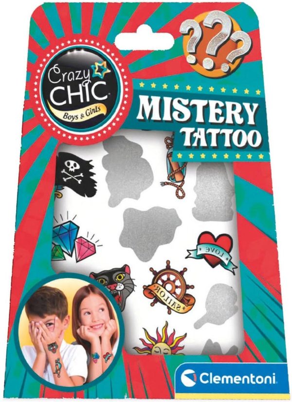 Crazy Chic - Mystery Tattoo - Afbeelding 2