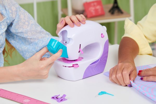 Cool Maker - Stitch ‘N Style - Fashion Studio - Afbeelding 4