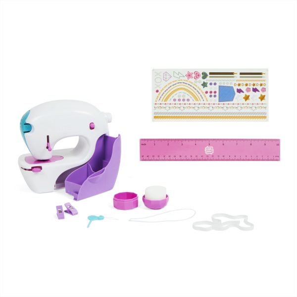 Cool Maker - Stitch ‘N Style - Fashion Studio - Afbeelding 5