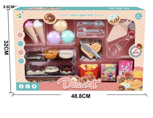 Dessert assortiment