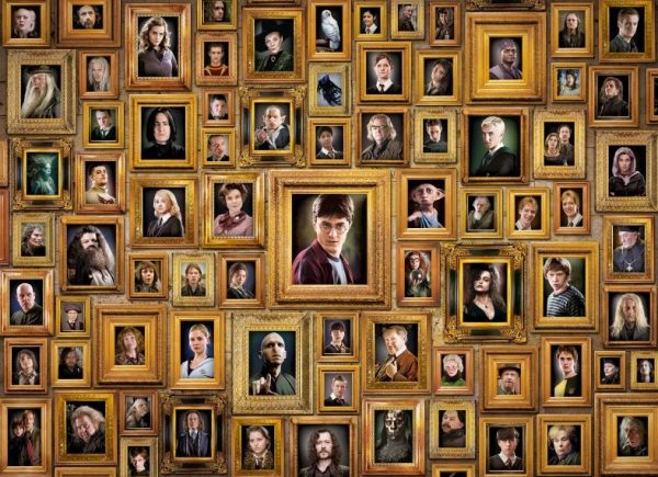 Puzzel Impossible (1000stuks) - Harry Potter - Afbeelding 2