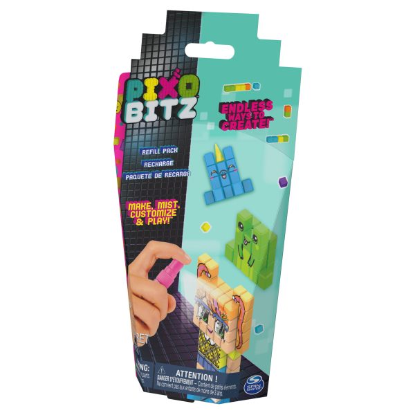 Pixobitz - Studio Refill Pack