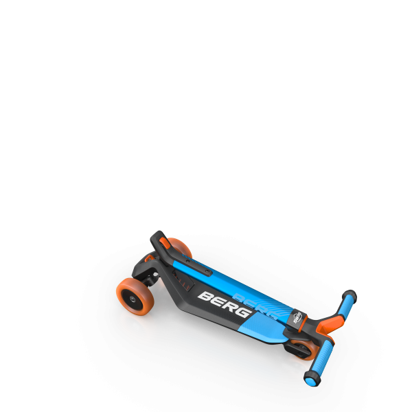 BERG Step Nexo Foldable - Blue - Afbeelding 4