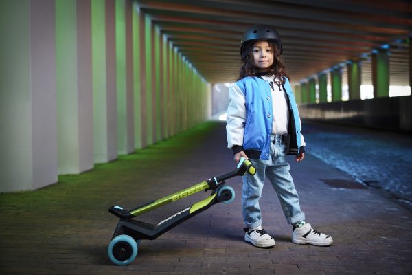 BERG Step Nexo Foldable - Blue - Afbeelding 6