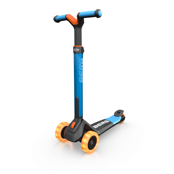BERG Step Nexo Foldable Lights - Blue