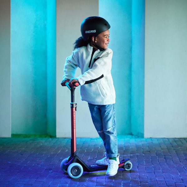BERG Step Nexo Foldable - Lime - Afbeelding 6