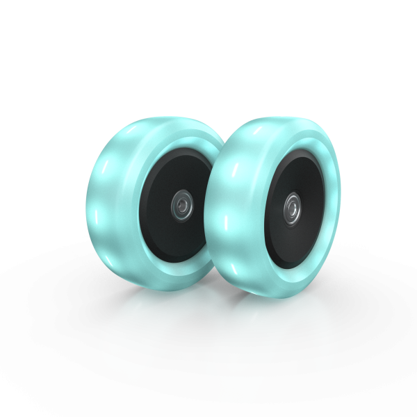 BERG Step Nexo Foldable Lights - Red - Afbeelding 3