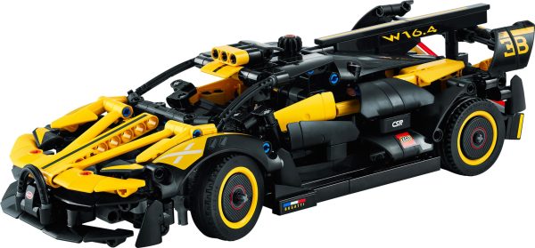 LEGO Technic Bugatti Bolide - 42151 - Afbeelding 3