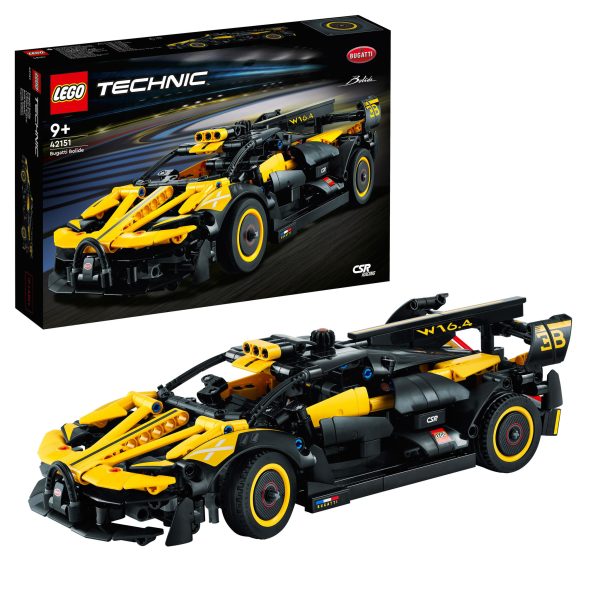 LEGO Technic Bugatti Bolide - 42151 - Afbeelding 10